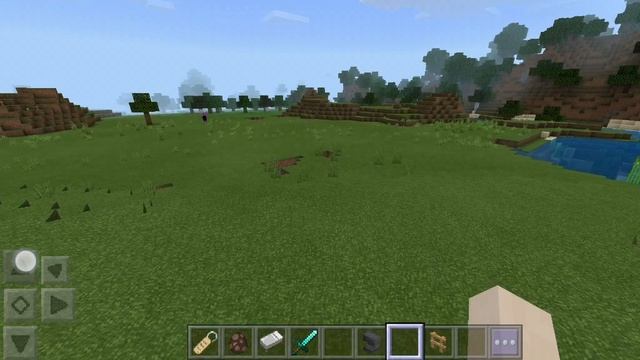 Майнкрафт добыл амаз в шахте