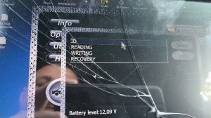 Как считать прошивку с BMW X5 E70 3,0SD при   помощи KESS