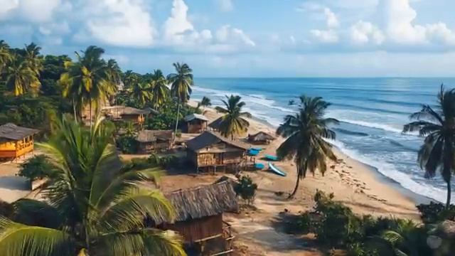 Good Vibes Reggae Mix 🌴 Is This Crazy Island Real смотреть онлайн