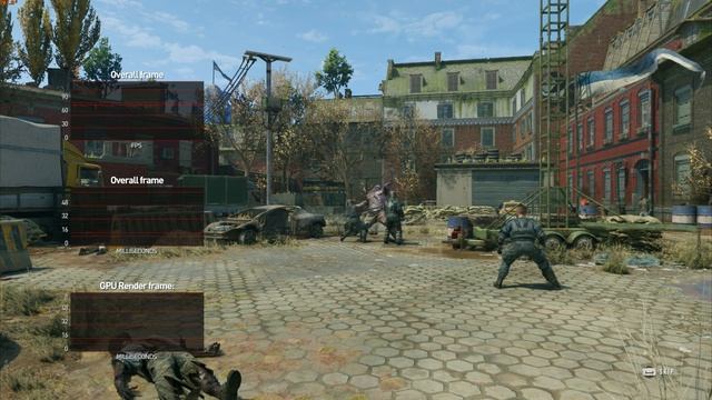 Dying Light 2 - 1080p Максимум LOD300 - 265K - 9070 XT смотреть онлайн