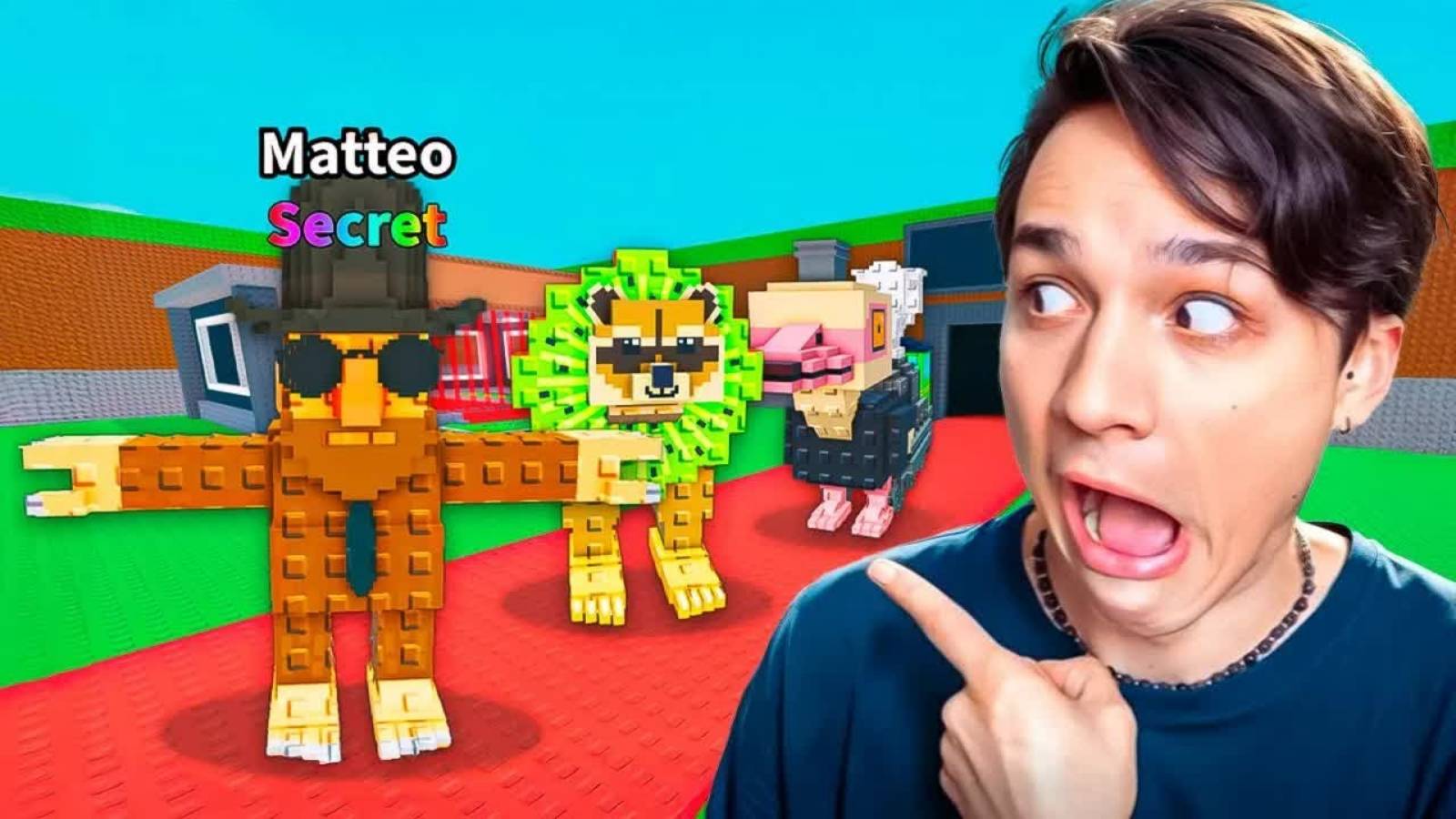 КУПИЛ ГИПЕР УДАЧУ И ПРОКАЧАЛ ПОСЛЕДНИЙ УРОВЕНЬ ПЕРЕРОЖДЕНИЯ В УКРАДИ БРЕЙНРОТ РОБЛОКС! смотреть онлайн