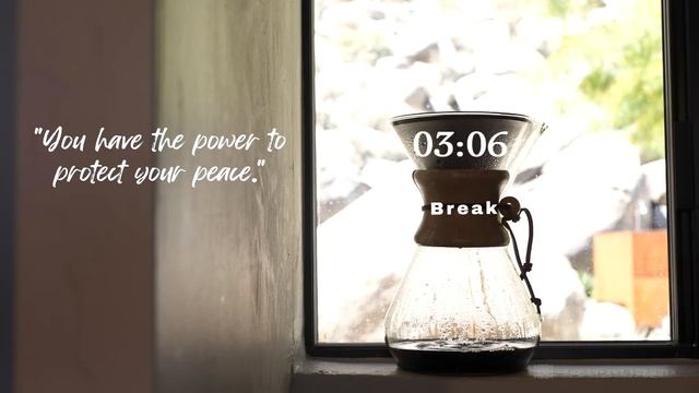 3 часа StudyWithMe - Relaxing Forest Sounds - Stay Motivated - POMODORO TIMER