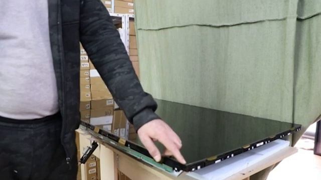 Как заменить матрицу (экран) для телевизора Samsung UE22H5020 смотреть онлайн