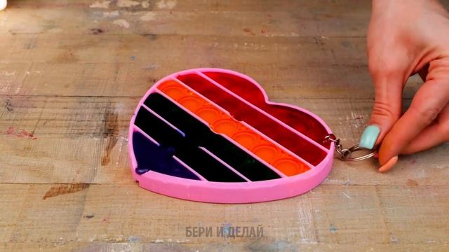 НЕТ КРУТЫХ АКСЕССУАРОВ? Давай Сделаем Модные DIY Аксессуары и Украшения смотреть онлайн