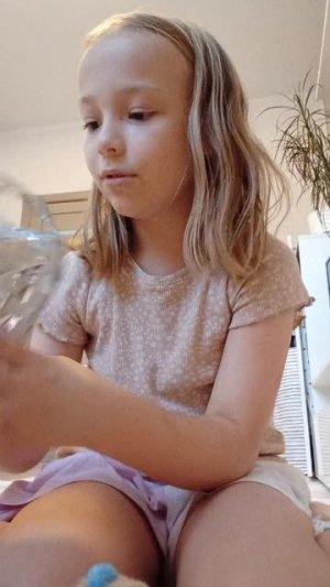 распаковка Стича❤️