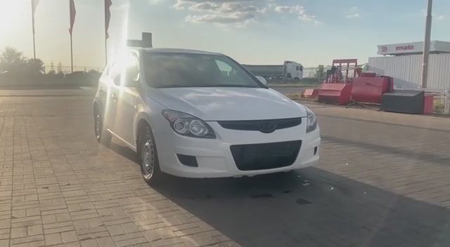 hyundai i30 2009 смотреть онлайн