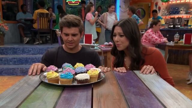 30 минут лучших моментов с Хлоей Тандерман! | Nickelodeon Cyrillic смотреть онлайн