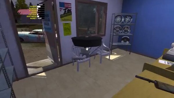 MY SAMMER CAR.
ГРЯДУЩИЕ ОБНОВЛЕНИЕ.
ПЕРВЫЕ КАДРЫ MY WINTER CAR