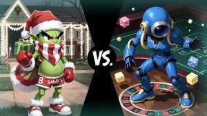 БИТВА ЭКИПАЖЕЙ В SUPER SUS #11