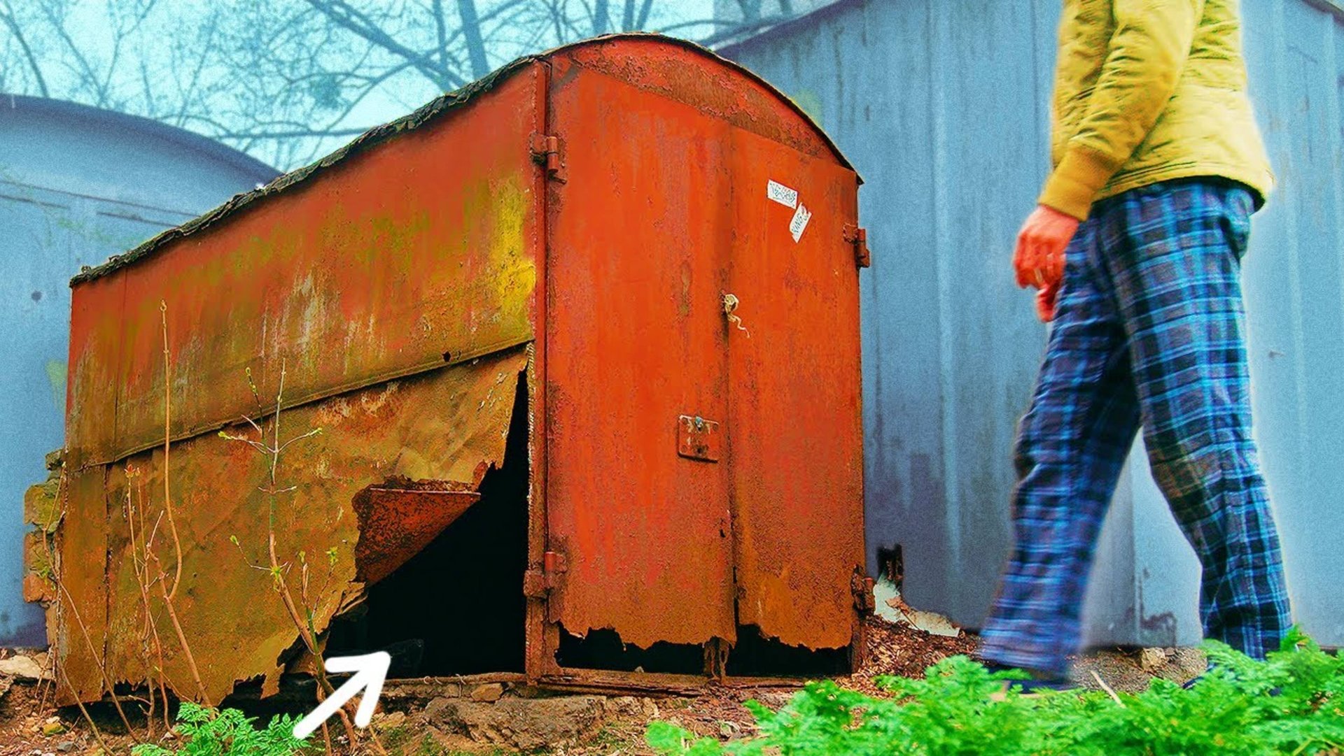 7 ДНЕЙ КАК БОМЖ - ВЫЖИВАНИЕ смотреть онлайн