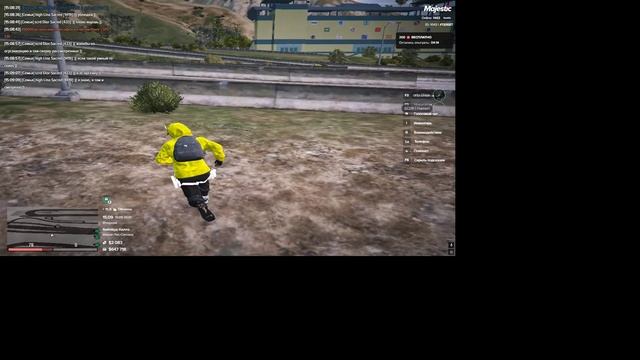 Grand Theft Auto V 2025.08.19 - 15.11.21.02.DVR смотреть онлайн