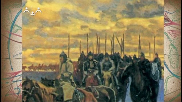 Аты-баты. Слово о полку Игореве смотреть онлайн