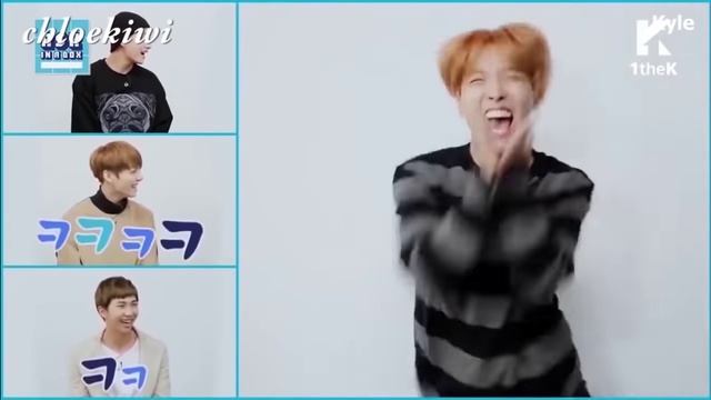 J-Hope смотреть онлайн