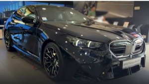 BMW M5 2026 - Интерьер и Экстерьер