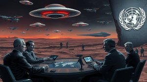 Четыре слоя лжи вокруг НЛО: от политики до дискредитации.