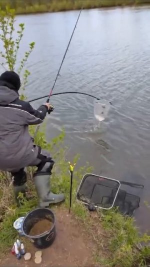 Что нужно рыбаку для счастья??