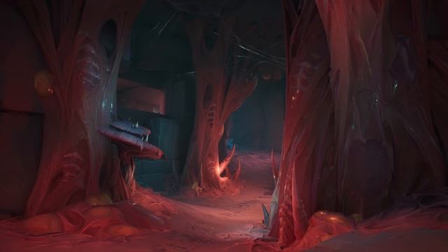 Marvel Rivals - Official Klyntar: Throne Of Knull Map Reveal Trailer