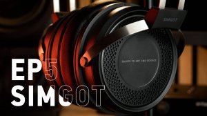 Наушники SIMGOT EP5 - отличный баланс и широкие возможности!
