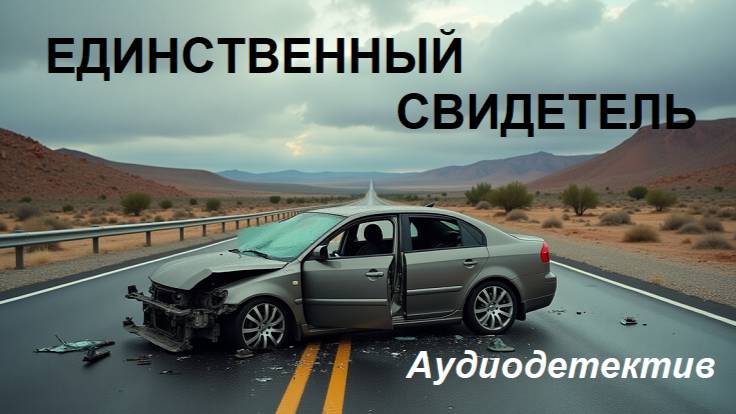 Аудиокнига "Единственный свидетель" смотреть онлайн