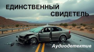 Аудиокнига "Единственный свидетель"