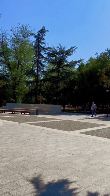 У памятника Екатерине, Симферополь 2025 смотреть онлайн