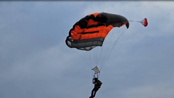 День Воздушного флота на аэродроме "Паралёт" 16 августа 2025 г.