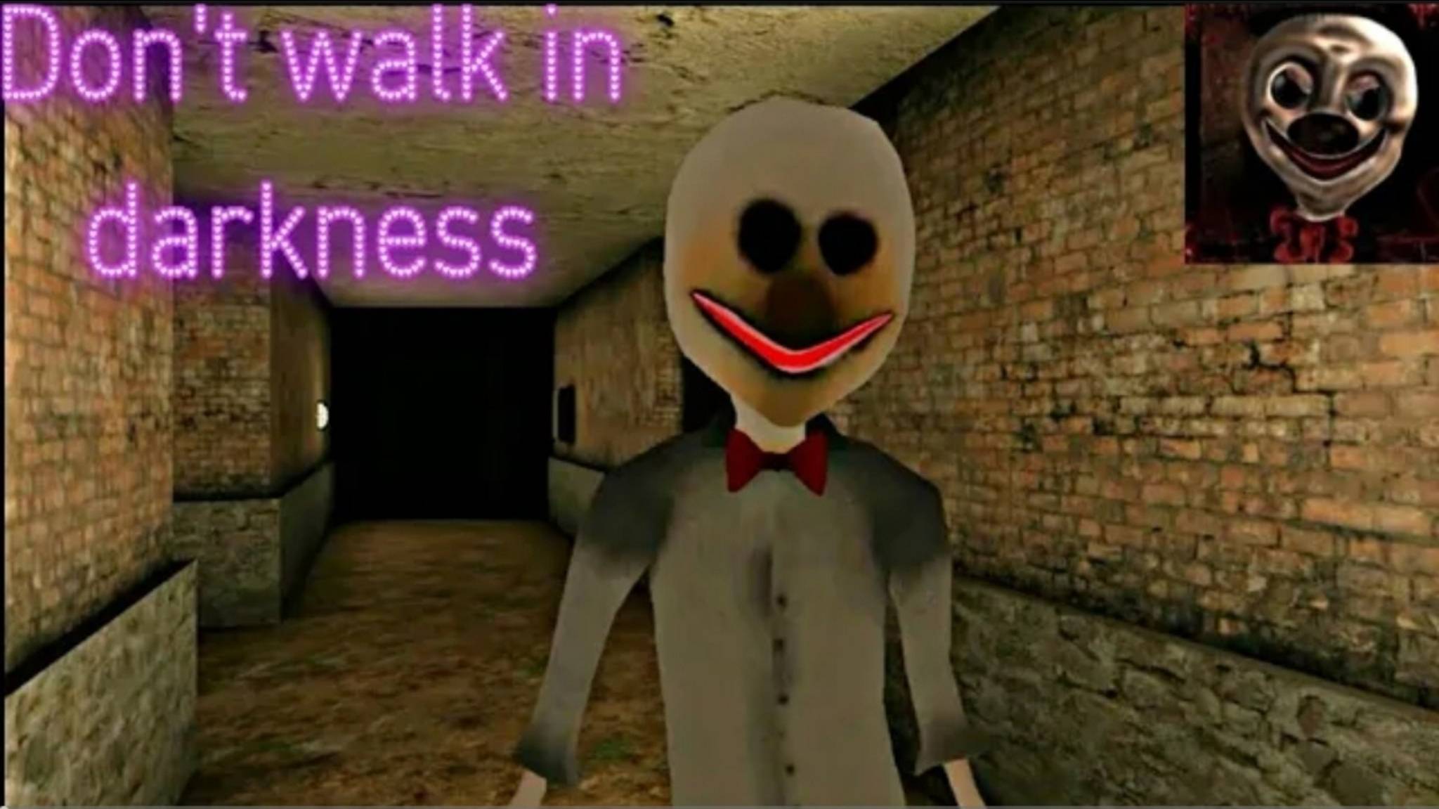 Никогда не ходи в темноте! Don't Walk in Darkness смотреть онлайн