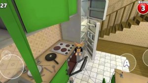 секреты пасхалки в гигантском доме