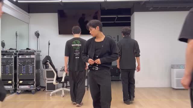 ATEEZ (Seonghwa) - SKIN (BBT Choreo demo) Dance Practice MIRRORED смотреть онлайн