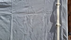 купили большой прицеп Спутник