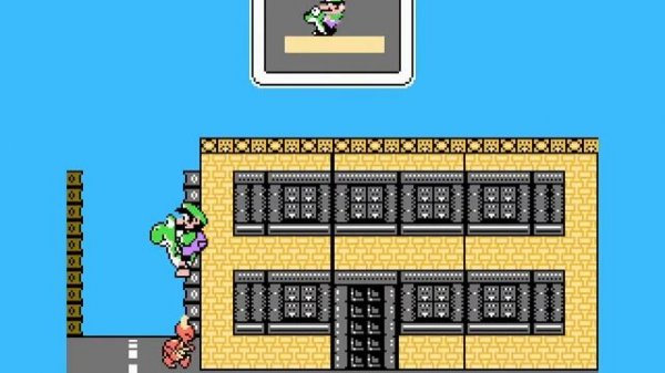 Mario is Missing! #11 Мехико Мексика