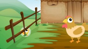 Динозаврик Дэнни - Учим цифры (от 4 до 6) - серия 33 - Мультфильм для детей