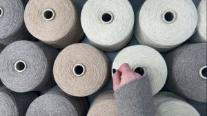 Обзор верблюжонка на шёлке и кашемире Art. GOBI