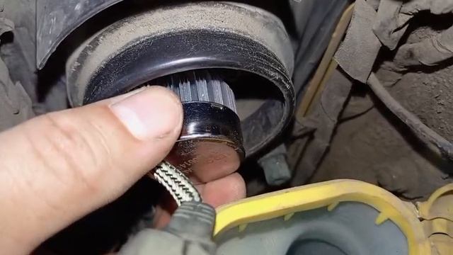 #2 Опель виваро (Рено Трафик 2) установка ближнего и дальнего света светодиодного.