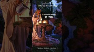 «Мёртвая Книга Жизни» 36 Глава