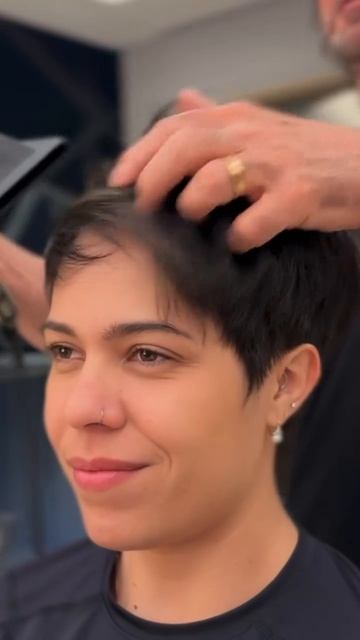 Стрижка Пикси смотреть онлайн