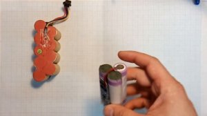 Как заменить аккумулятор для пылесоса Polaris PVCR-0926W Original quality