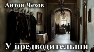 Антон Чехов. «У предводительши»