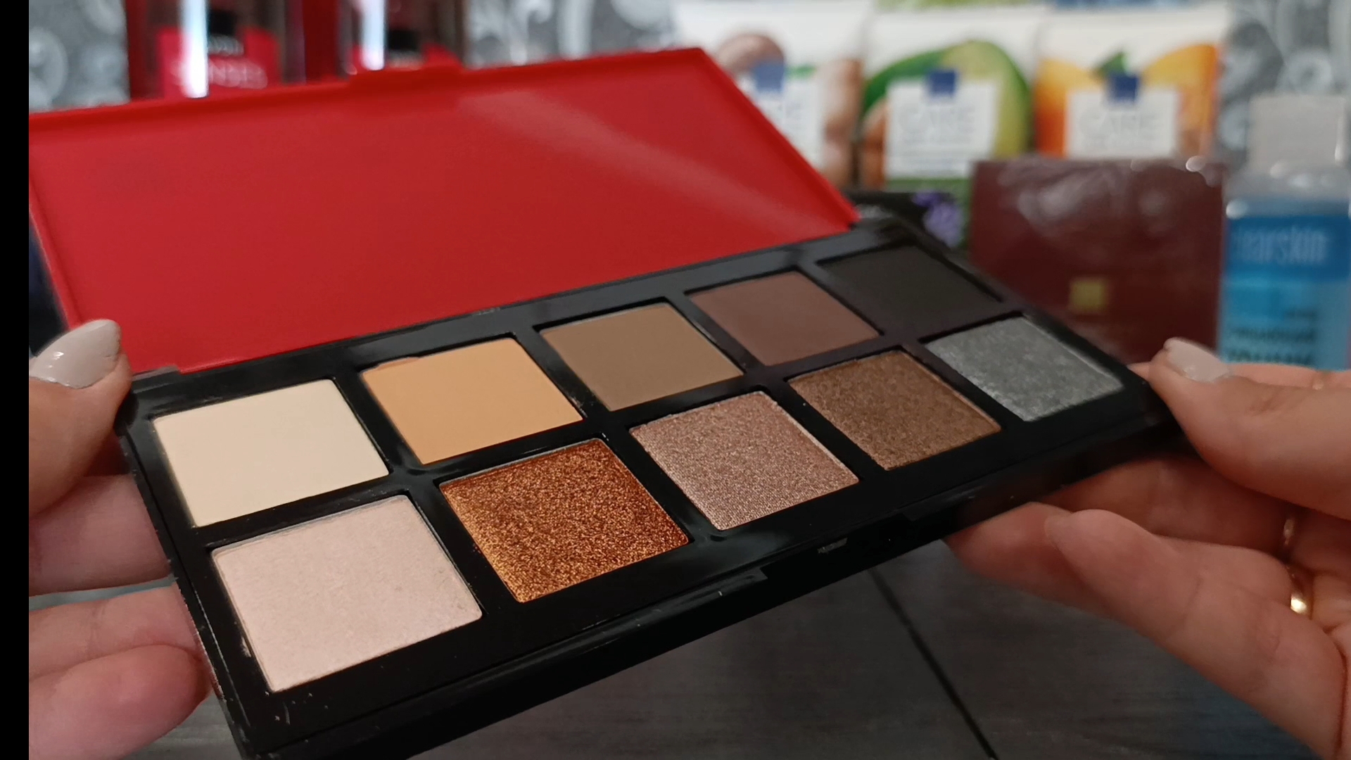 Заказ Avon за август 2025/ Новые тени🔥 смотреть онлайн