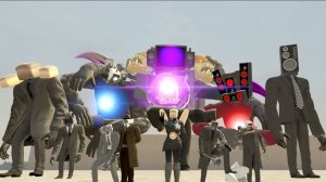 Skibidi Alyosha toilet 4 SEASON