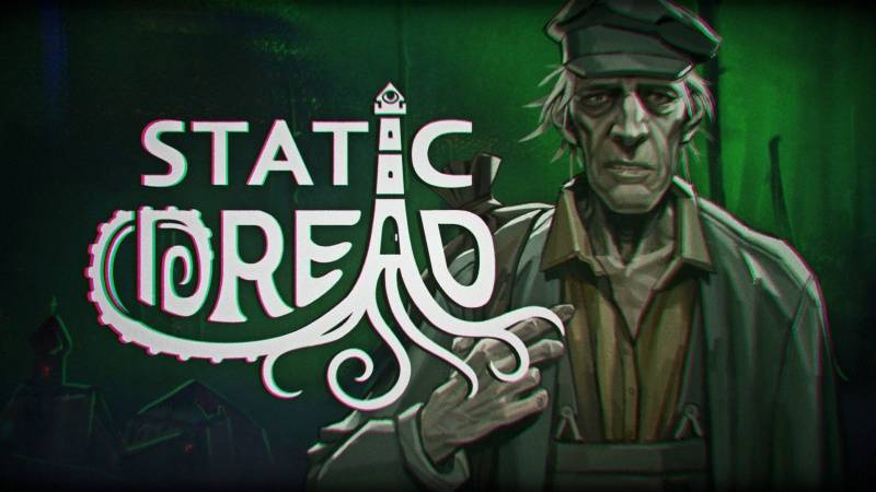 ФИНАЛ ГДЕ ТЬМА ПОБЕДИЛА ••• Static Dread (4) Прохождение смотреть онлайн