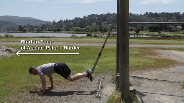 TRX-Force-Tactical-Conditioning-Program - 07 Three Principles of Progression смотреть онлайн