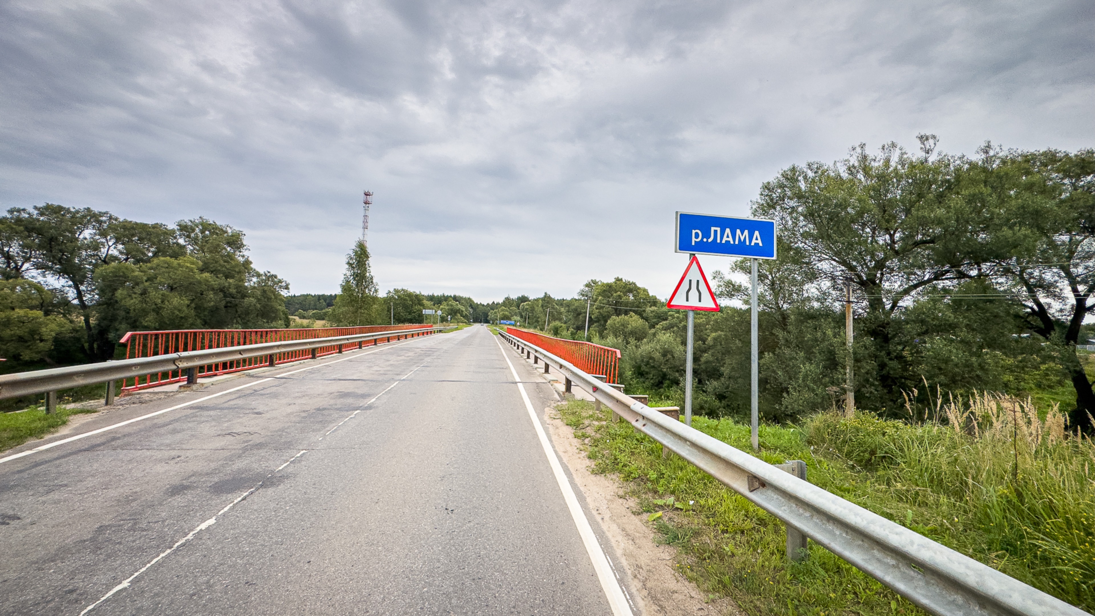 Бревет Ламский