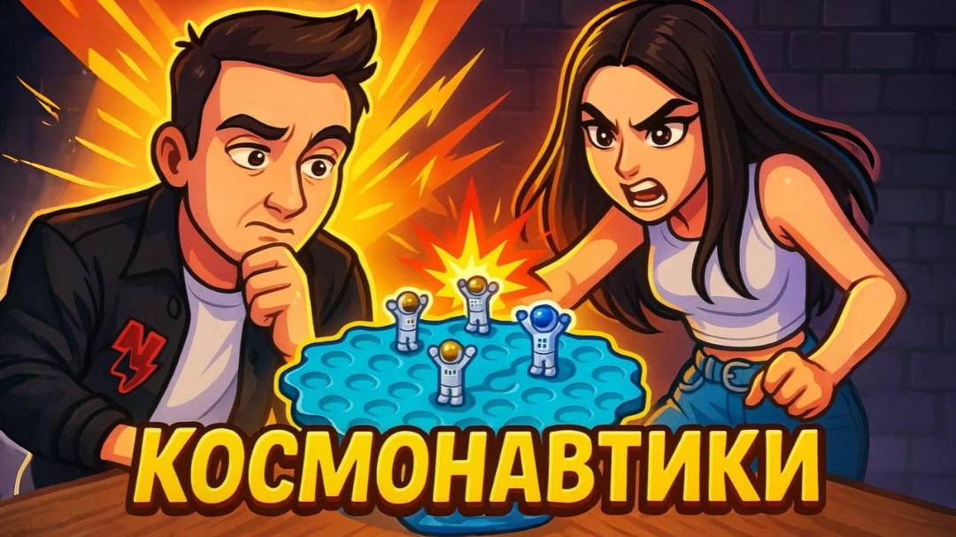 Космонавтики смотреть онлайн