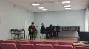 А Цыганков Концерт- симфония для балалайки, 4 часть - Деревенский праздник