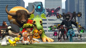 ВСЕ НОВЫЕ ИТАЛЬЯНСКИЕ МЕМЫ С ИСКУССТВЕННЫМ ИНТЕЛЛЕКТОМ ПРОТИВ ВСЕХ ТУАЛЕТНЫХ АГЕНТОВ SKIBIDI