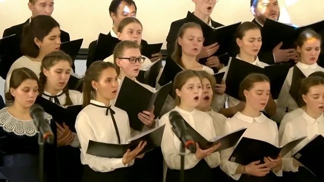 Свиридов. Романс 