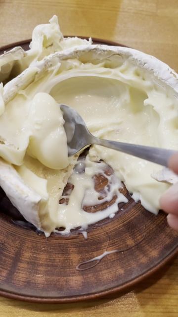 Каким должен быть камамбер?