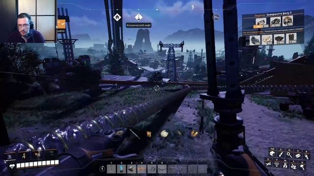 Satisfactory #21 - Настраивваем Изготовитель, расширяемся