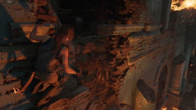 Shadow of the Tomb Raider Definitive Edition Ч2